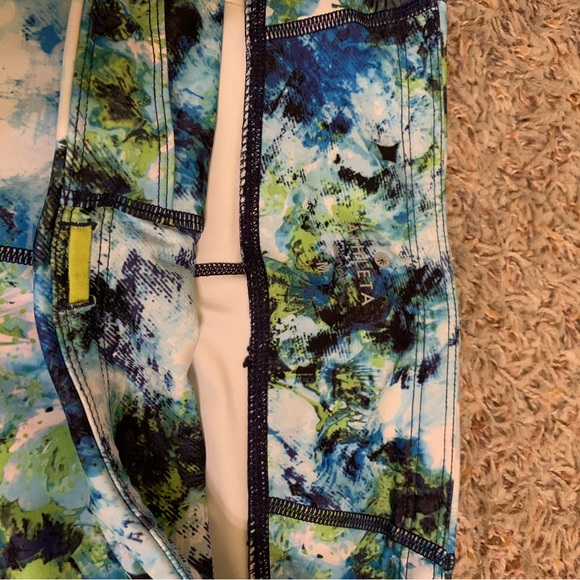 Athleta Running Tights. - Picture 3 of 3